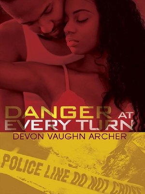 Danger at Every Turn - ebook